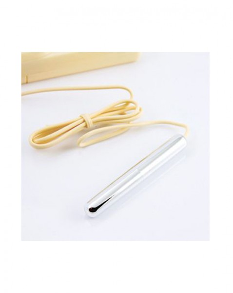 Micro Tingler Long - Silver