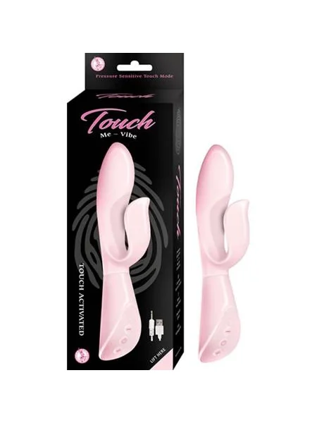 Touch Me Touch Activated Rabbit Vibrator — image 8 of 8