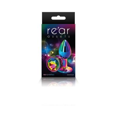 Rear Assets Mulitcolor Small Rainbow