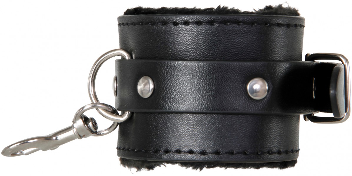 Hog Tie Black Restraints