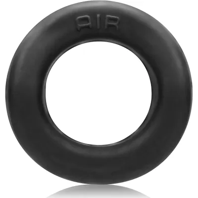 OxBalls Air Airflow Cockring Black Ice Black