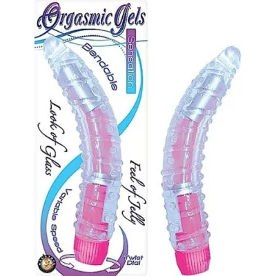 Orgasmic Gels Sensation Pink
