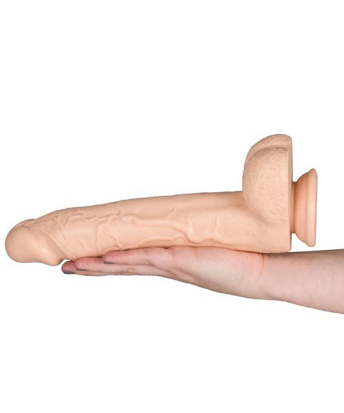 Bondara Rider Light Tone Realistic Dildo – 7, 8, 9 or 10 Inch — image 7 of 8
