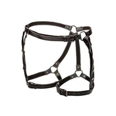 Euphoria Collection Riding Thigh Harness