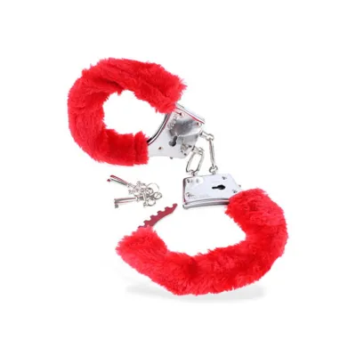 Pipedream Beginners Furry Hand Cuffs