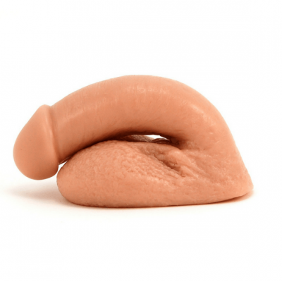 Mr Right Packing Dildo by Vixen Creations in Vanilla