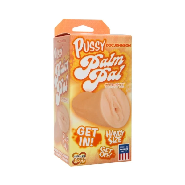 Palm Pal UR3 Vagina Beige