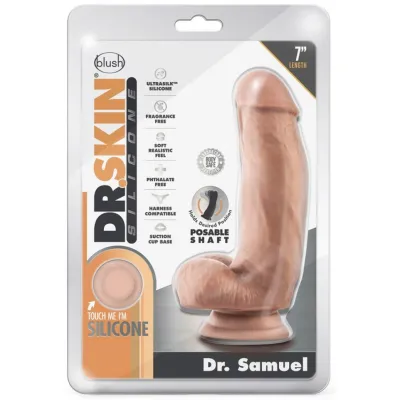 7 Dr Samuel Cock Balls