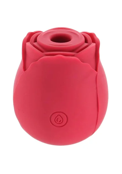 inmi Bloomgasm Enchanted Rose Clitoral Stimulator