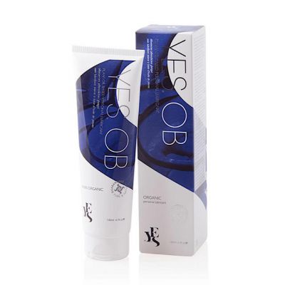 Yes OB Organic Lubricant 80ml