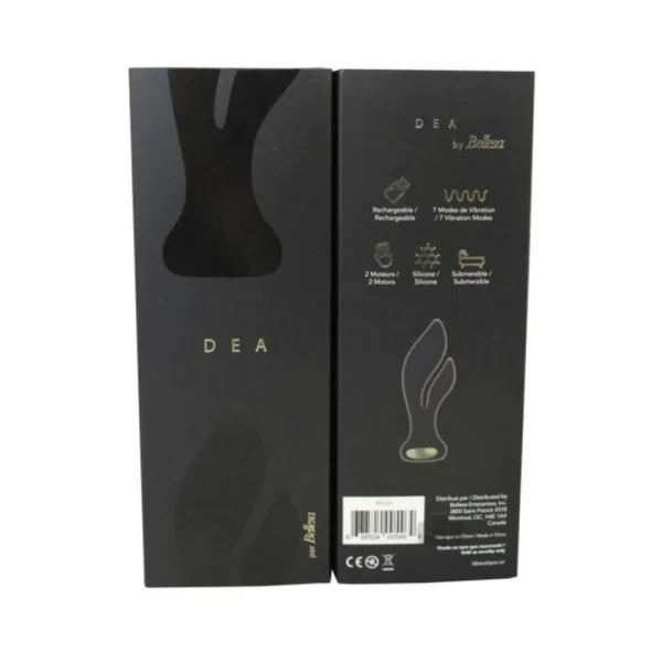 Bellesa Dea Black