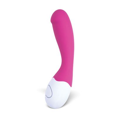 Lovelife By Ohmibod Cuddle Mini G spot Vibe Pink