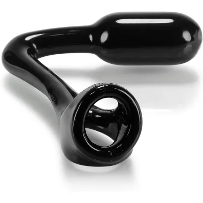 Oxballs Ass X Ass Lock Atomic Jock Black 142 Gram