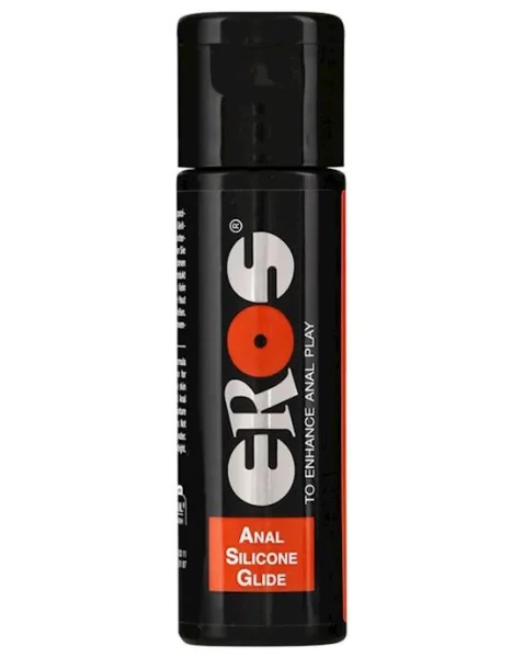 Eros Anal Silicone Glide - 30 Ml