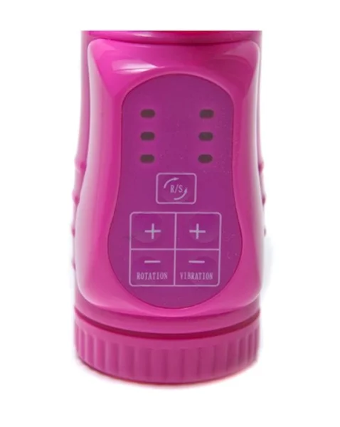 Perfect Rabbit Vibrator 2 - Pink - One Size