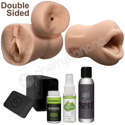 The Sasha Grey Experience Masturbator Kit
