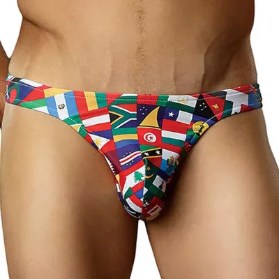 Male Power The International Bong Thong L XL