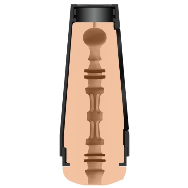 Doc Johnson Main Squeeze Lulu Chu Ultraskyn Stroker — image 4 of 6