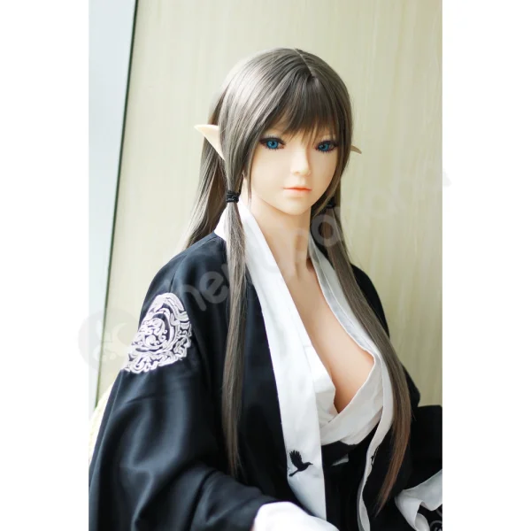 Cherry Dolls Elvie Realistic Sex Doll