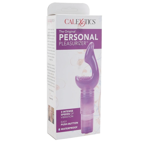 The Original Pleasurizer - Purple