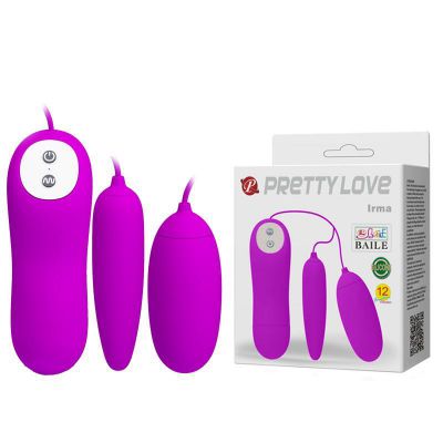 Irma Egg Vibrator