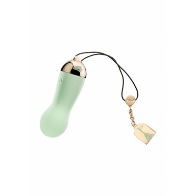 Baby star melon green Mini Vibrator
