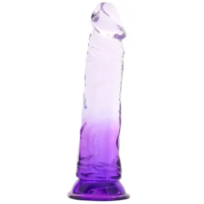 King Cock 8 Inch Dildo