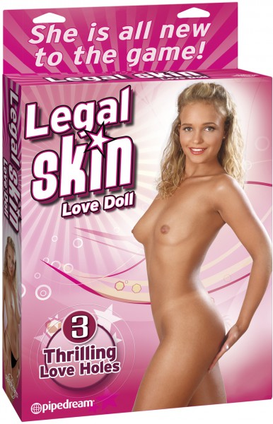 Legal Skin Blow Up Doll
