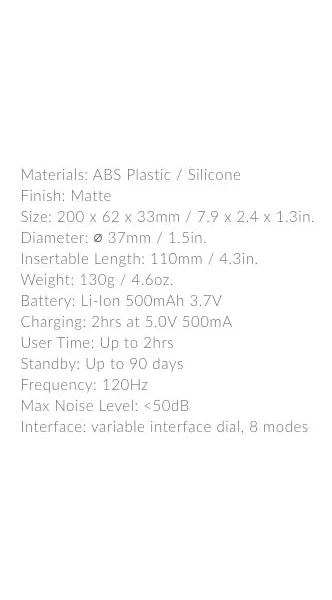 LELO Ina 2 Waterproof Rabbit Vibrator - Lime Green