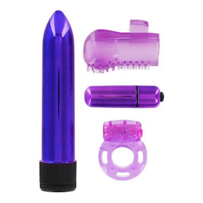 Euphoria Couples Kit Purple
