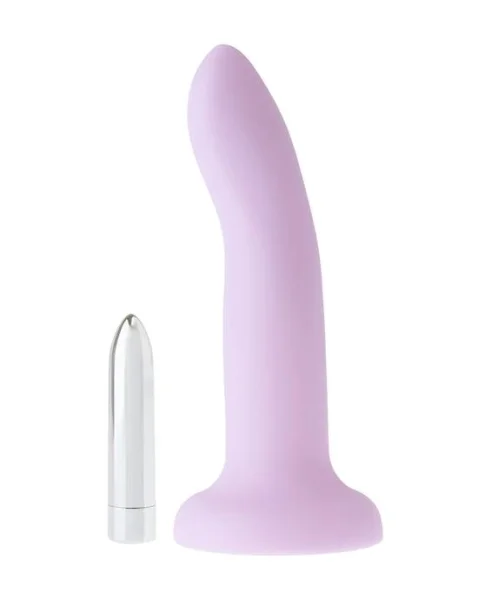 Nood Colours G-spot Dildo With Bullet