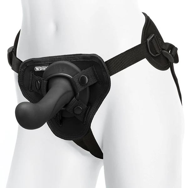 Doc Johnson Vac-U-Lock G-Spot Vibrating Pleasure Set — image 9 of 10