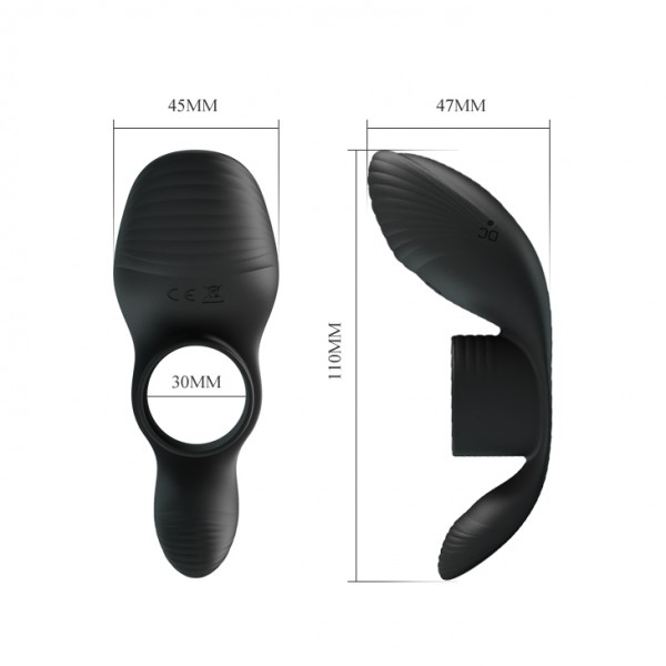 Vibrating Penis Sleeve