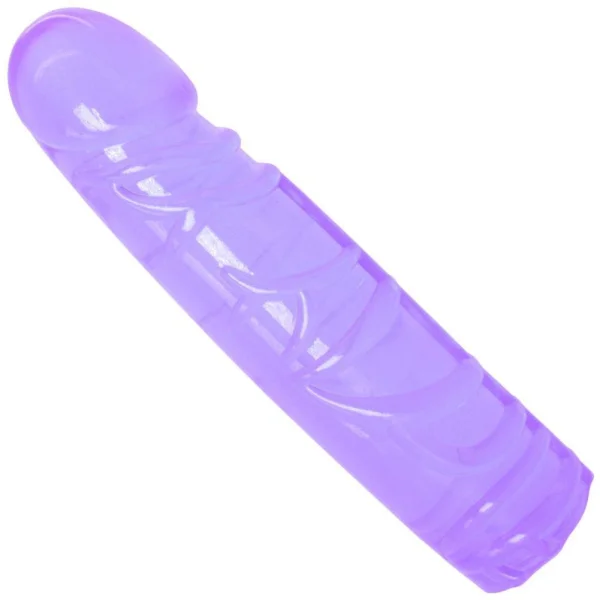Real Feel Crystal Dong - Deep Ridges for Ultimate Satisfaction!