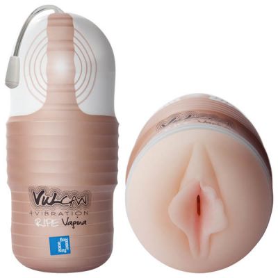 Ripe Vagina Vibration Stroker