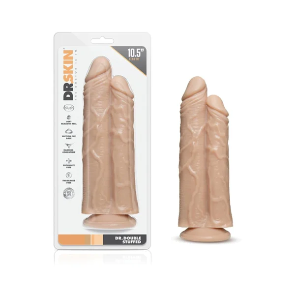 Dr. Skin - Dr. Double Stuffed - Vanilla — image 9 of 14