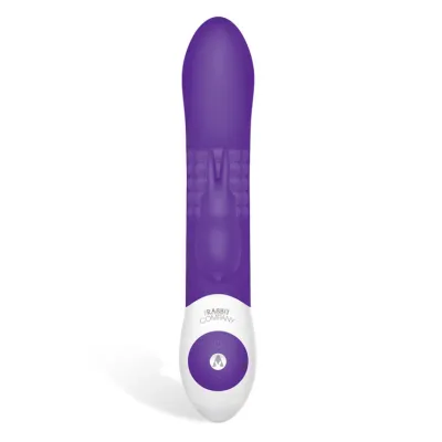 The Rabbit Company 9 8 USB Rechargeable Beaded Rabbit XL Vibrator