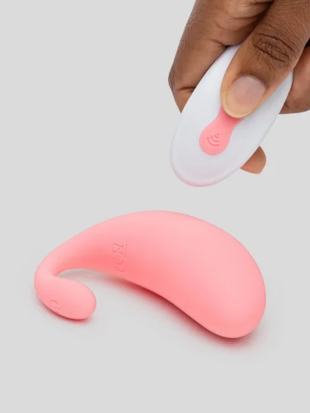 Lovehoney Daydream Vibrating Love Egg and Clitoral Stimulator — image 5 of 6