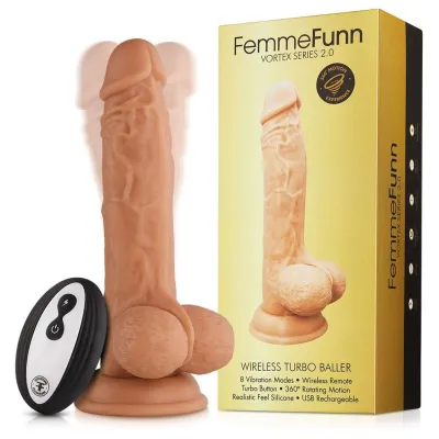 Wireless Turbo Baller 2 0 Nude
