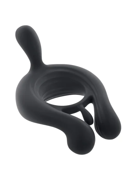 Triple Play Cock Ring