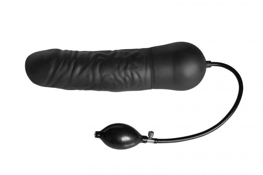 Leviathan 13" Inflatable Dildo