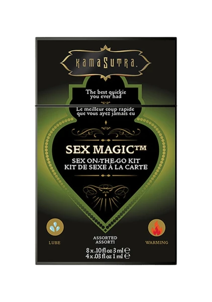 Kama Sutra Sex To Go Sex Magic Packet Set — image 7 of 9