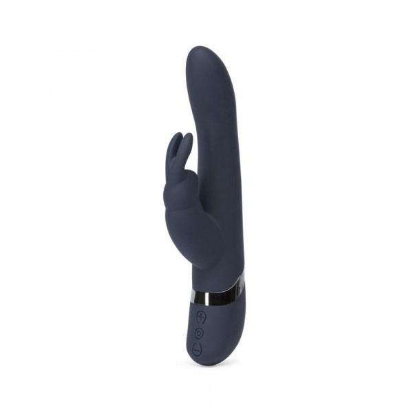 Fifty Shades Darker Oh My USB Rechargeable Rabbit Vibrator