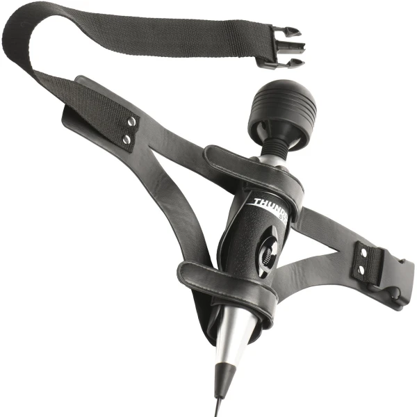 Master Series Thunder Strap Wand Thigh Harness