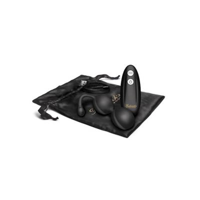 Fredericks Of Hollywood Remote Control Kegel Balls Black