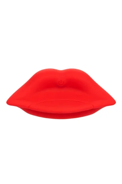 California Exotic Naughty Bits Muah - 3.25" Vibrating Massager