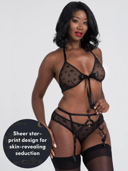 Lovehoney 7 Nights of Temptation Lingerie Gift Set — image 11 of 13