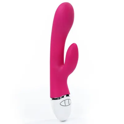 Dreamer Luxury Rechargeable Silicone Rabbit Vibrator