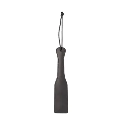 Ouch Elegant Paddle Titanium Grey