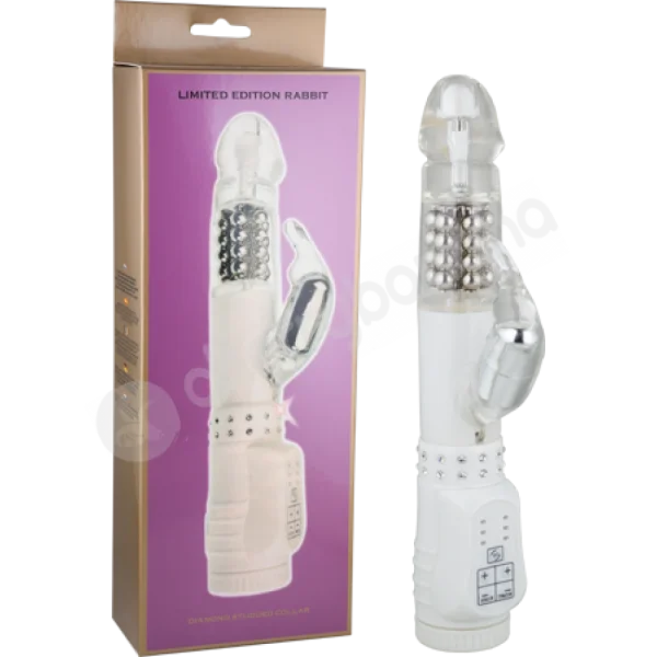Limited Edition Rabbit Vibrator